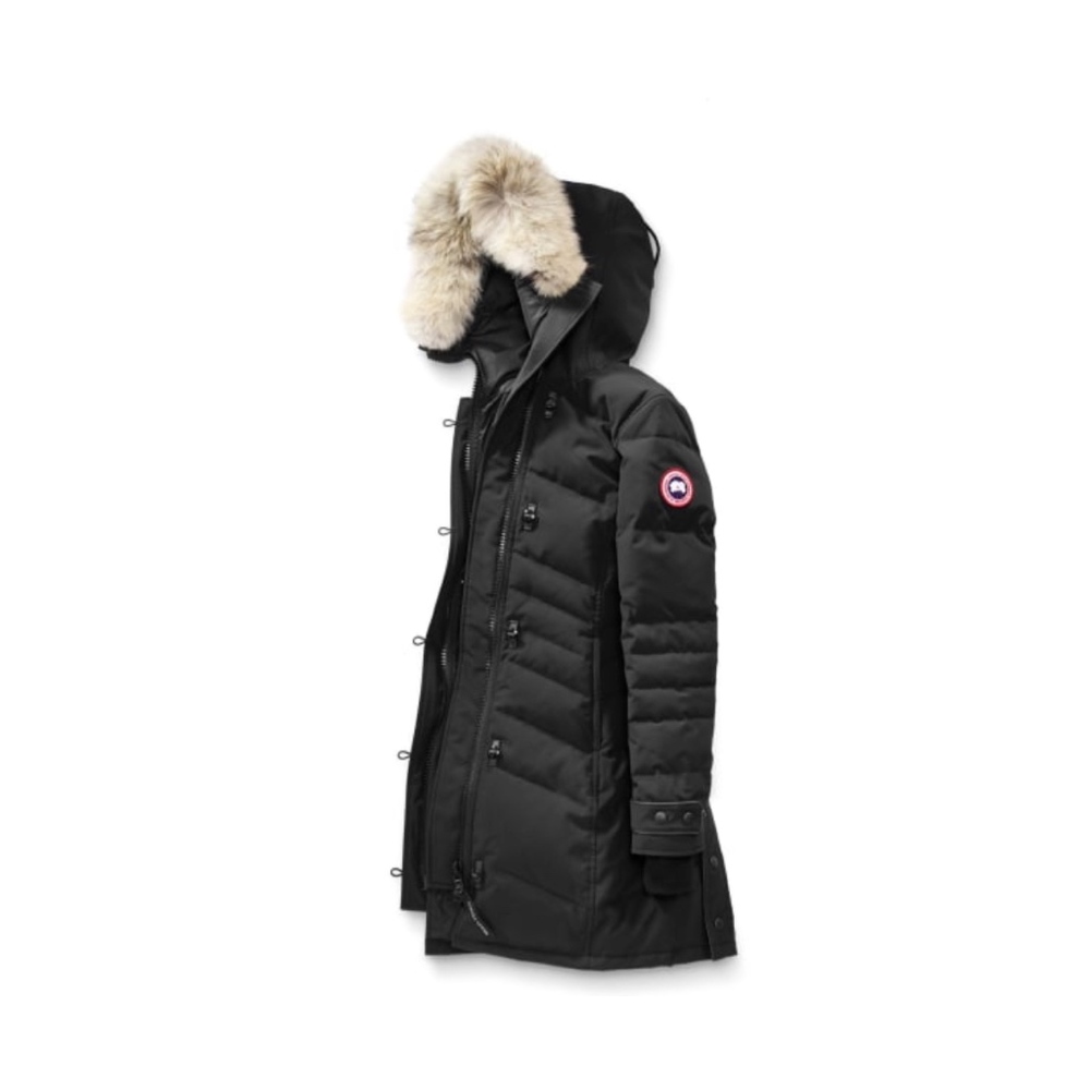 CANADA GOOSE WOMENS LORETTE COAT ~ MEDIUM LIKE NEW